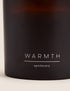 Marks & Spencer "Warmth 3 Wick Candle"